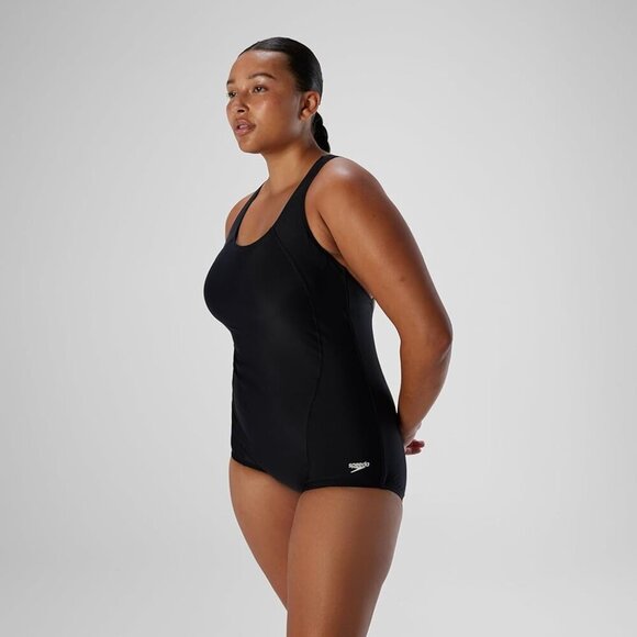 Speedo, Once Piece Swimsuit - Picture 1 of 9